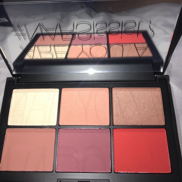 NARS Other - Nars Narsissist Cheek filter Palette NARS Other - Nars Narsissist Cheek filter Palette